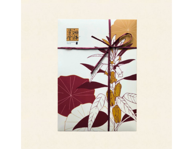油籽學堂-有機禮盒