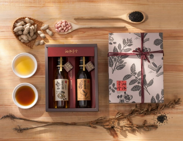 油籽學堂禮盒