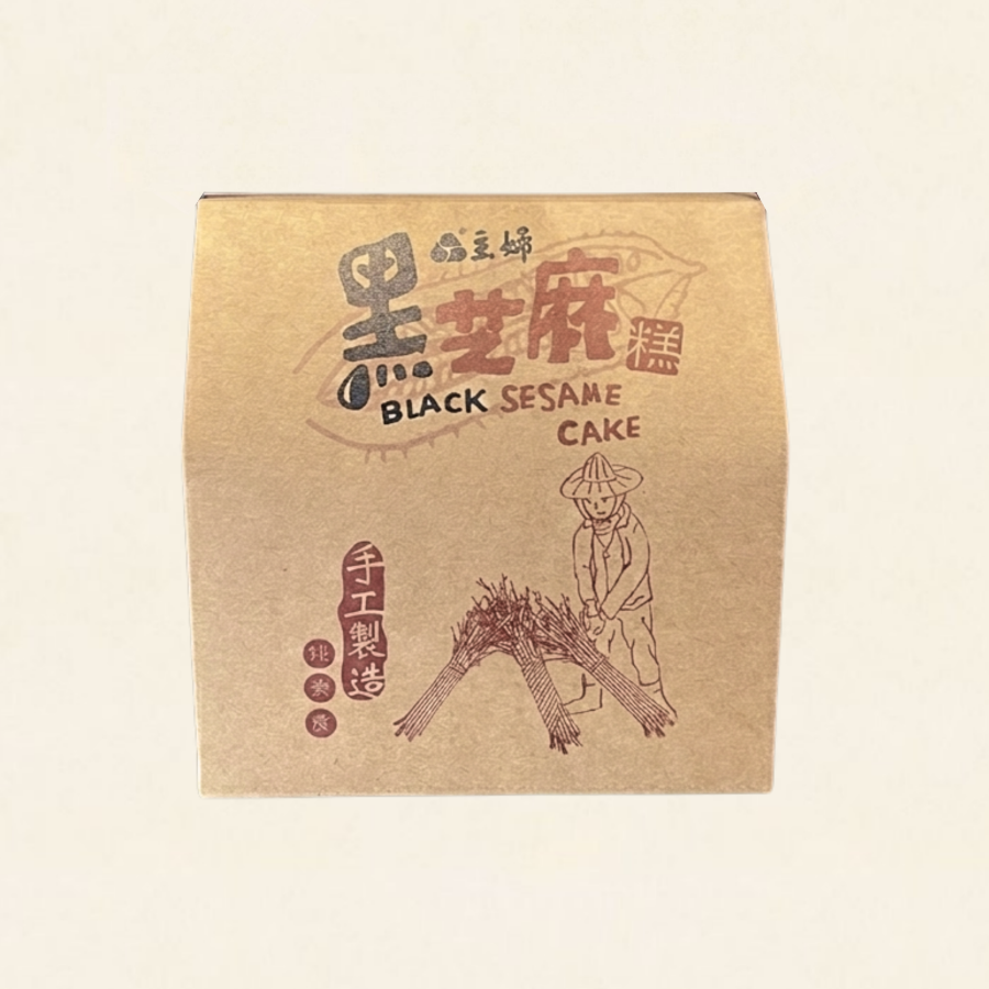 主婦-養生芝麻糕 300g